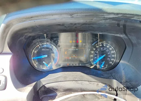 2021 Ford Ranger Xl z USA, uszkodzony, nr VIN 1FTER4EH7MLD40039